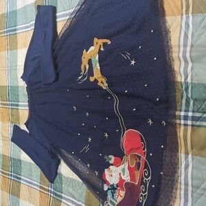Mini Boden Christmas Dress